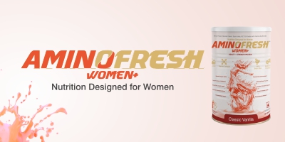 AMINOFRESH WOMEN+ Nutrition Designed for Women