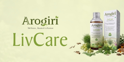 Arogiri LivCare Herbal & Botanical Liquid